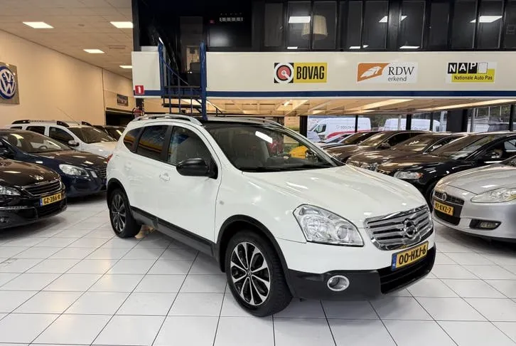 Nissan Qashqai 2009 photo 2