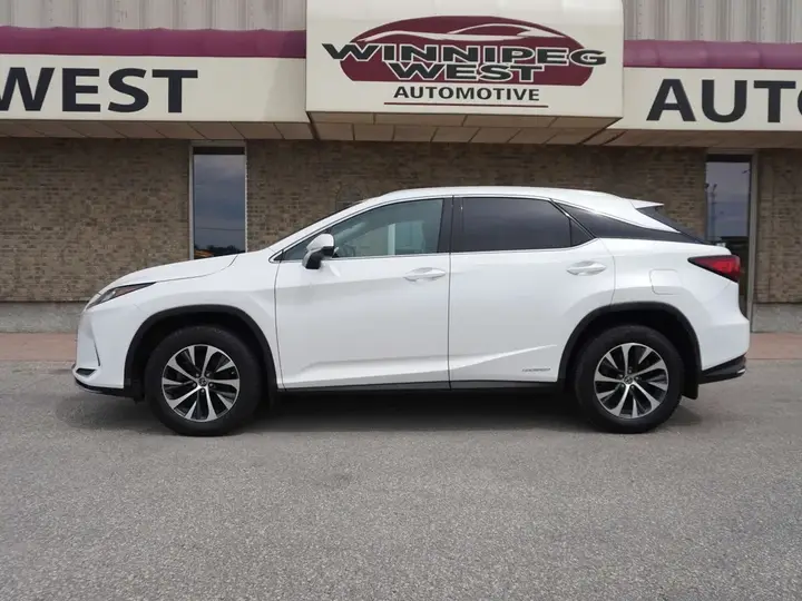 Lexus Rx 2022 photo 2