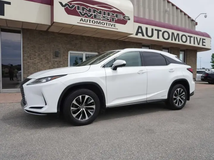 Lexus Rx 2022 photo 5