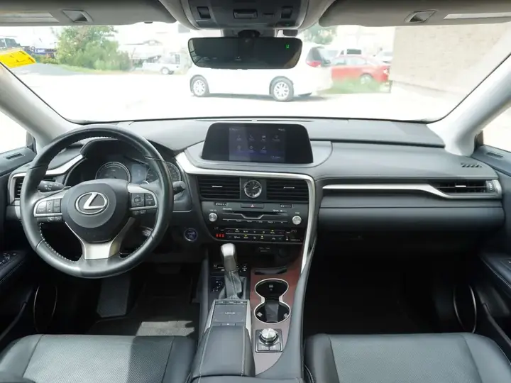 Lexus Rx 2022 photo 3