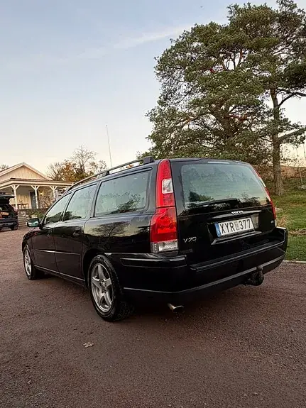 Volvo V70 2007 photo 2