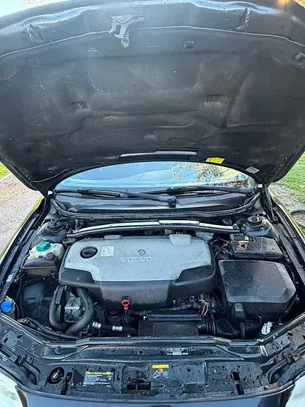 Volvo V70 2007 photo 5