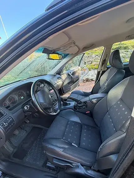 Volvo V70 2007 photo 3