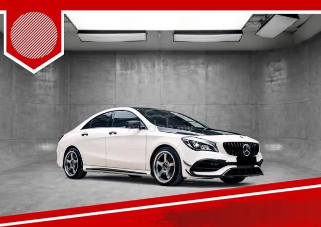 Mercedes-Benz Cla250
