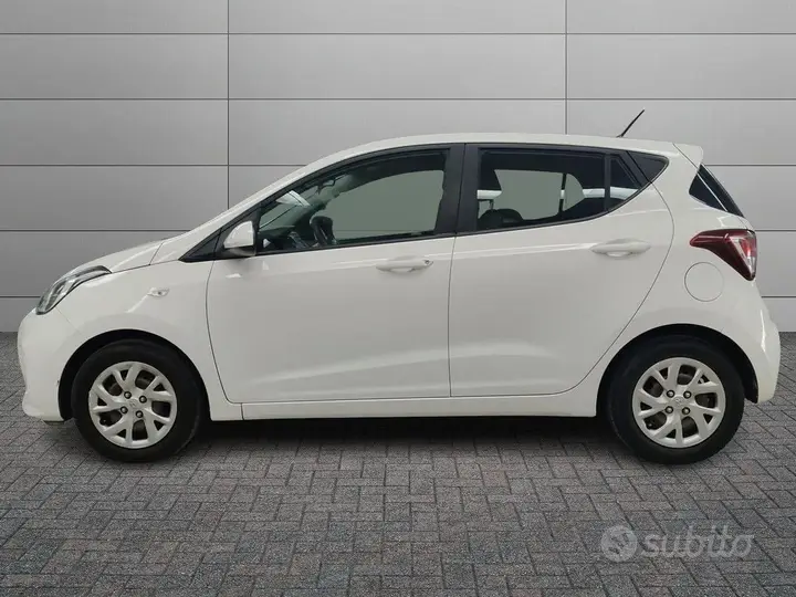 Hyundai I10 2018 photo 2