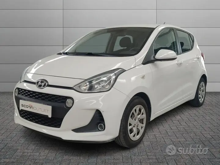 Hyundai I10