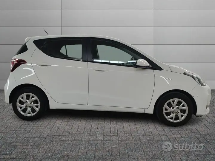 Hyundai I10 2018 photo 3