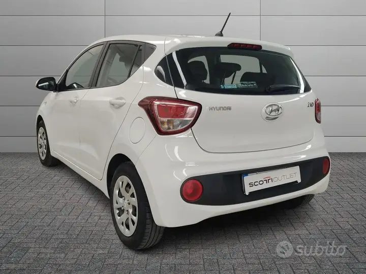 Hyundai I10 2018 photo 4