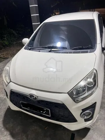 Perodua Axia