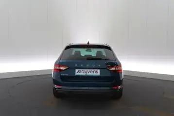 Skoda Superb 2020 photo 3