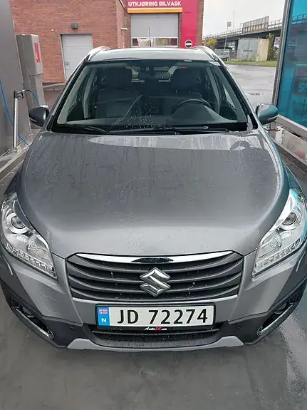 Suzuki Sx4 S-Cross