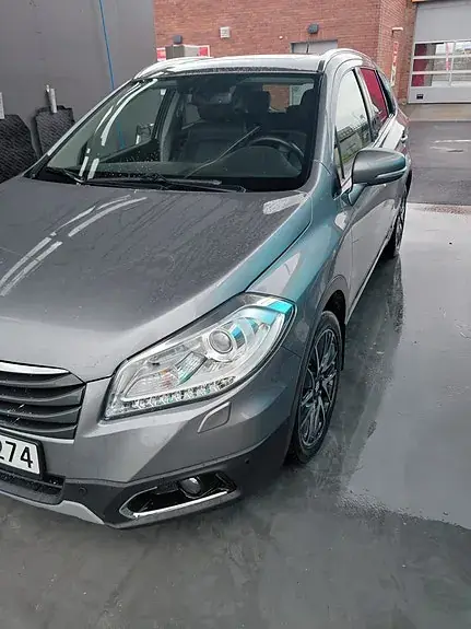 Suzuki Sx4 S-Cross 2015 photo 2
