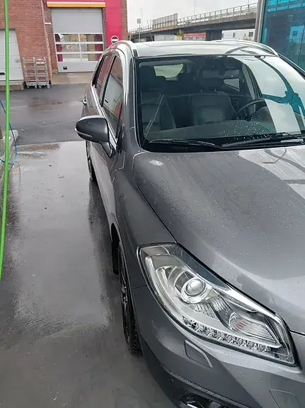 Suzuki Sx4 S-Cross 2015 photo 3