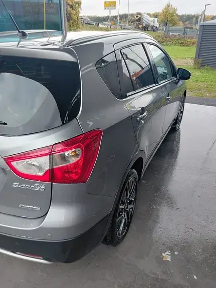 Suzuki Sx4 S-Cross 2015 photo 4