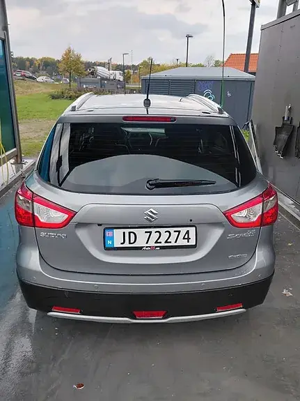 Suzuki Sx4 S-Cross 2015 photo 5
