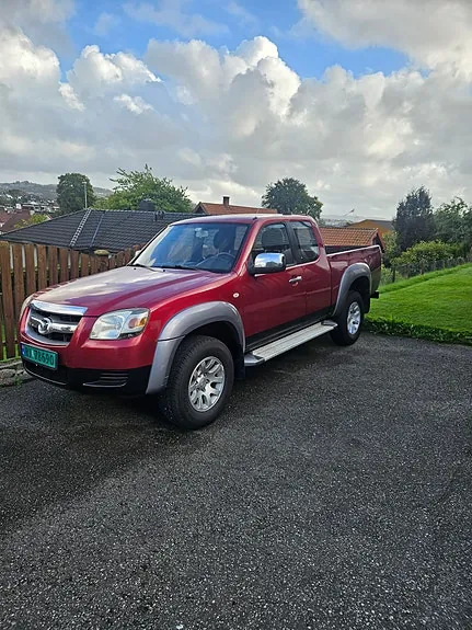 Mazda Bt-50