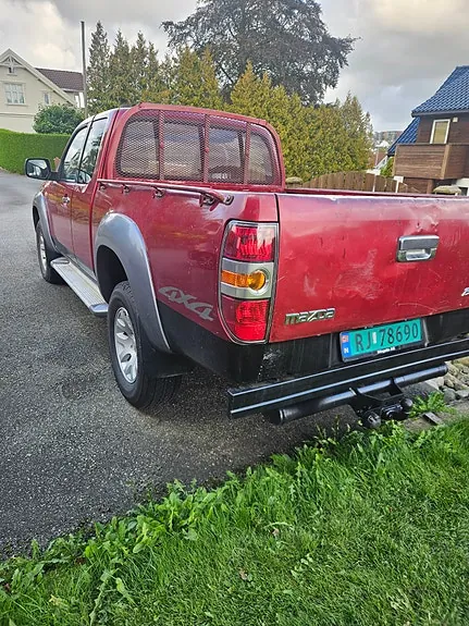 Mazda Bt-50 2007 photo 2