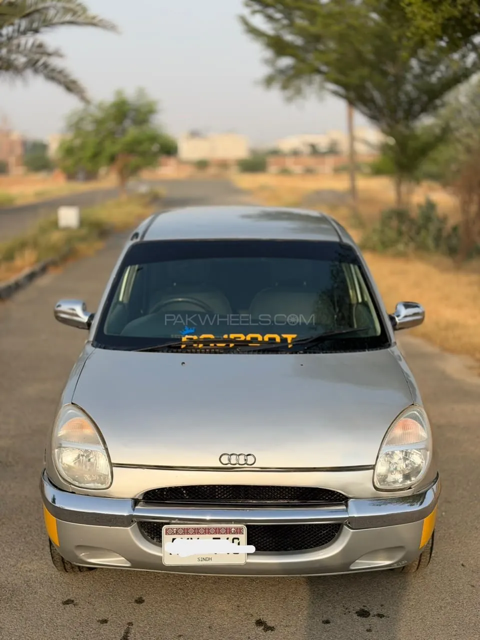 Toyota Duet