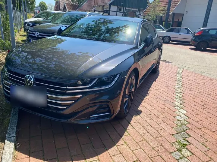 Volkswagen Arteon Shooting Brake