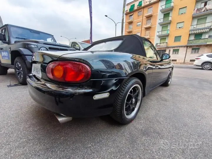 Mazda Mx-5 1998 photo 3