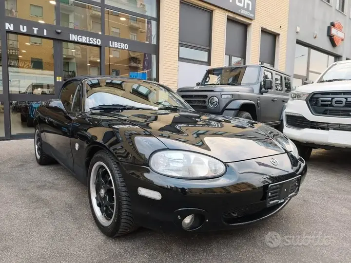 Mazda Mx-5