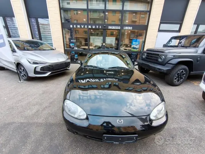 Mazda Mx-5 1998 photo 4