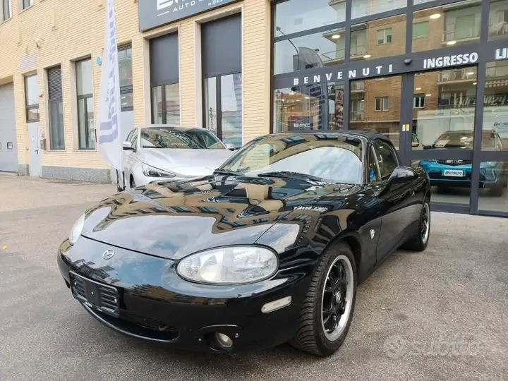 Mazda Mx-5 1998 photo 5