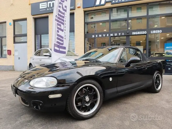 Mazda Mx-5 1998 photo 2