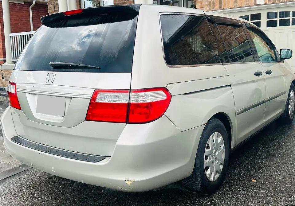 Honda Odyssey 2006 photo 4