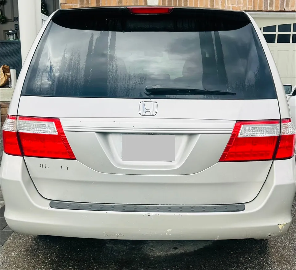 Honda Odyssey 2006 photo 3