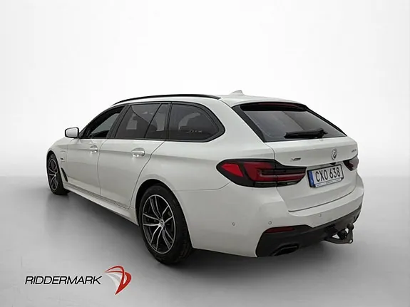 BMW 530E 2023 photo 5