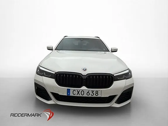 BMW 530E 2023 photo 2