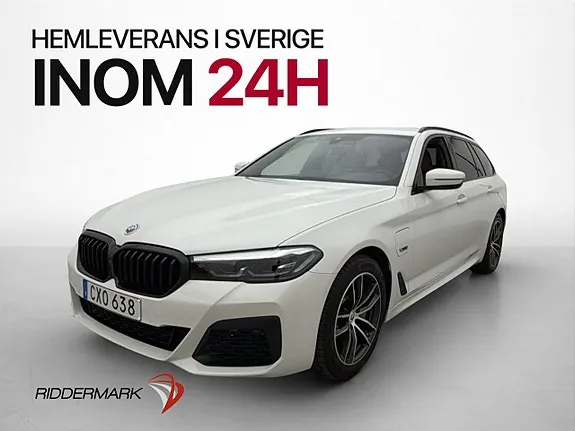 BMW 530E 2023 photo 3