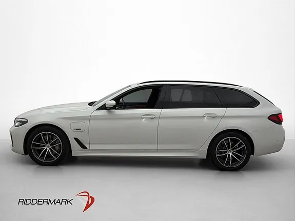 BMW 530E 2023 photo 4
