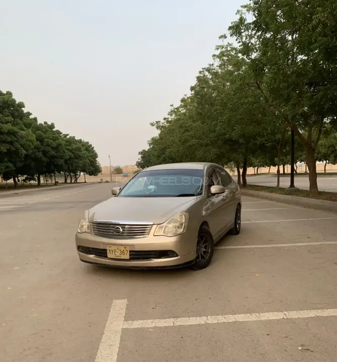 Nissan Bluebird Sylphy