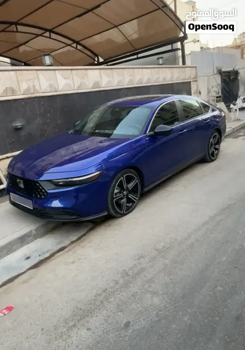 Honda Accord 2025 photo 4