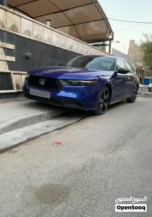 Honda Accord 2025 photo 3