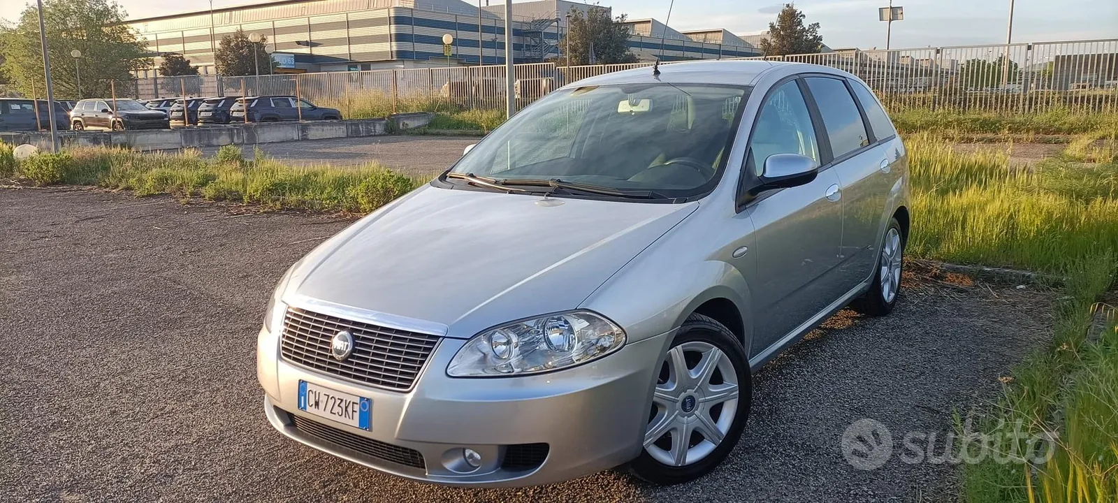 Fiat Croma