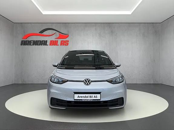 Volkswagen Id.3 2022 photo 3