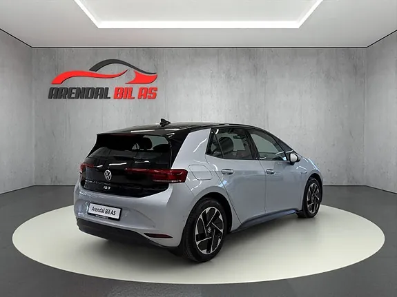 Volkswagen Id.3 2022 photo 5