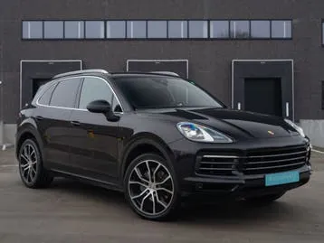 Porsche Cayenne 2018 photo 3