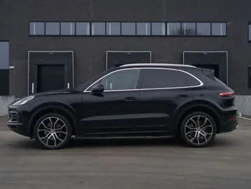 Porsche Cayenne 2018 photo 2
