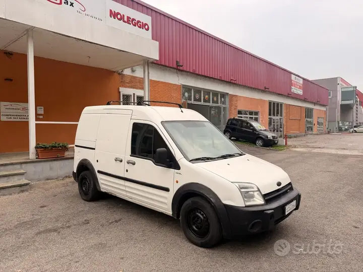 Ford Transit Connect