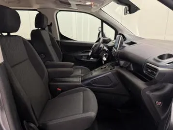 Peugeot Rifter 2020 photo 3