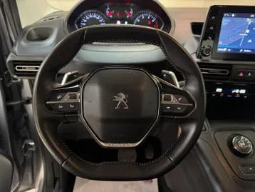 Peugeot Rifter 2020 photo 2