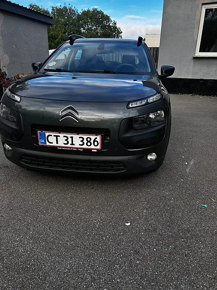 Citroen C4 Cactus 2016 photo 3