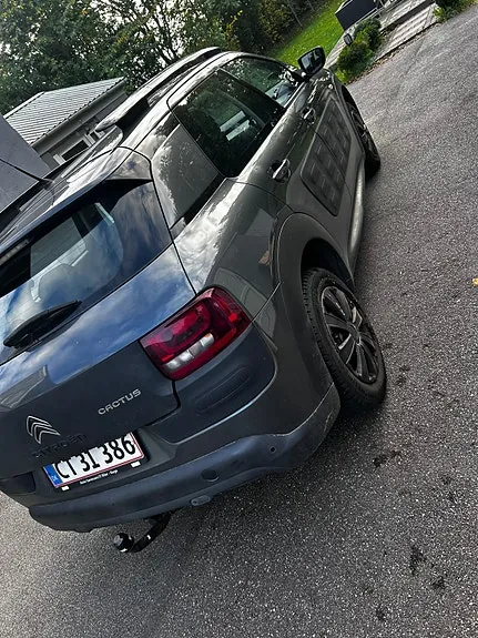 Citroen C4 Cactus 2016 photo 2