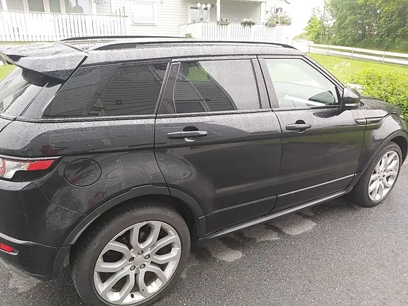 Land Rover Range Rover Evoque 2012 photo 2