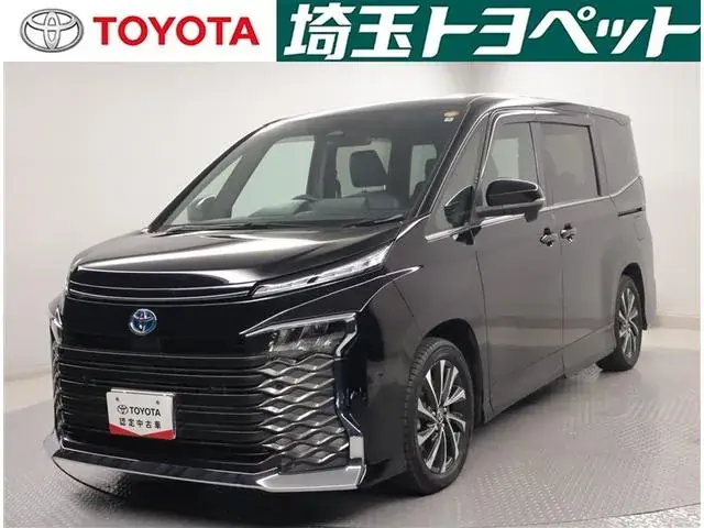 Toyota Voxzie Hybrid S-Z