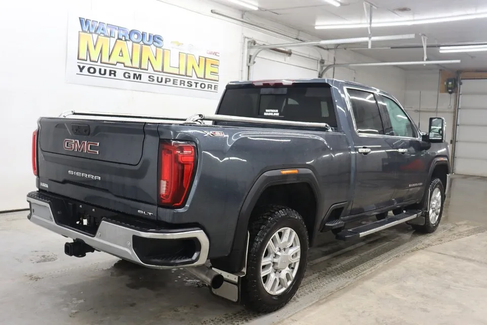 GMC Sierra 2500Hd 2020 photo 5